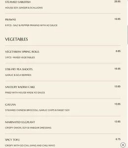 Heritage Asian Eatery - Global restaurant in Downtown Vancouver – fine dining dishes, interior photos, and ambiance.