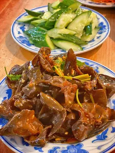 China Lan Lanzhou Beef Noodle - Chinese restaurant in Vancouver – fine dining dishes, interior photos, and ambiance.