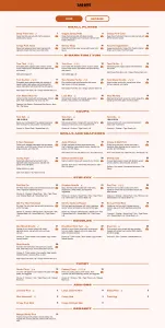 Zab Bite - Thai E-Sarn Cuisine - Thai restaurant in Vancouver – fine dining dishes, interior photos, and ambiance.