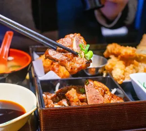 Kadoya Japanese Restaurant - Japanese & Sushi restaurant in Vancouver – fine dining dishes, interior photos, and ambiance.