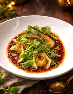 The Hestia Veggie - Vegan restaurant in Downtown Vancouver – fine dining dishes, interior photos, and ambiance.