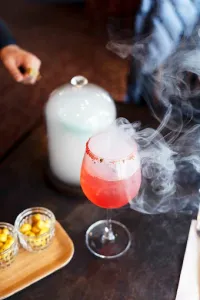 Akbar's Own Cuisine of India - Indian restaurant in Vancouver – fine dining dishes, interior photos, and ambiance.