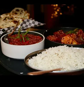 Bombay Masala Restaurant - Indian restaurant in Vancouver – fine dining dishes, interior photos, and ambiance.