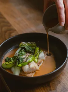 Bar Bravo - North American restaurant in Vancouver – fine dining dishes, interior photos, and ambiance.