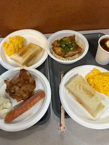 Cha Kee - Taiwanese & HK Cafe restaurant in Richmond – fine dining dishes, interior photos, and ambiance.