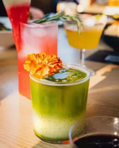 Zarak by Afghan Kitchen - Middle Eastern restaurant in Vancouver – fine dining dishes, interior photos, and ambiance.