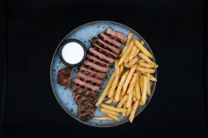 Saba Foods - Middle Eastern restaurant in Vancouver – fine dining dishes, interior photos, and ambiance.