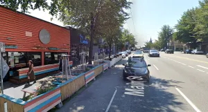 Tocador - Mexican restaurant in Vancouver – fine dining dishes, interior photos, and ambiance.