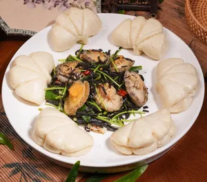 Xi'An Flavor - Chinese restaurant in Richmond – fine dining dishes, interior photos, and ambiance.