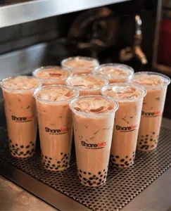 Sharetea Surrey Central - Bubble Tea restaurant in Surrey – fine dining dishes, interior photos, and ambiance.