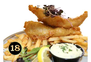 Bimini's Since 1975 - Brewery & Pubs restaurant in Vancouver – fine dining dishes, interior photos, and ambiance.