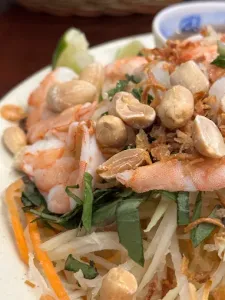 One Saigon - Vietnamese restaurant in Downtown Vancouver – fine dining dishes, interior photos, and ambiance.