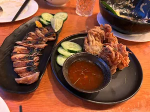 Sip Song Thai Cuisine - Thai restaurant in Vancouver – fine dining dishes, interior photos, and ambiance.