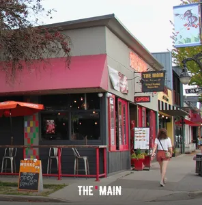 The Main - Brewery & Pubs restaurant in Vancouver – fine dining dishes, interior photos, and ambiance.