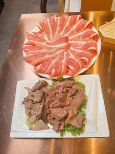 The Corner Hotpot - Hot Pot restaurant in Vancouver – fine dining dishes, interior photos, and ambiance.