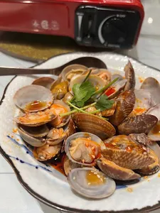 Once More Restaurant - Chinese restaurant in Richmond – fine dining dishes, interior photos, and ambiance.