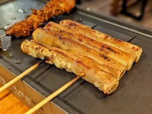 Nice Meating You BBQ - Chinese restaurant in Coquitlam – fine dining dishes, interior photos, and ambiance.