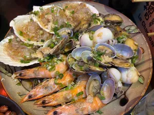 Review photo uploaded by 小黎 at Lu Charcoal Grill