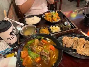Memory Corner - Taiwanese & HK Cafe restaurant in Richmond – fine dining dishes, interior photos, and ambiance.