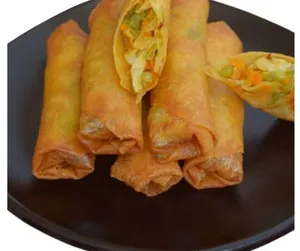 Picture of dish Spring Roll Vegetarian at Chickasta Vancouver