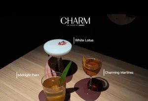 Picture of dish Signature Cocktails at Charm