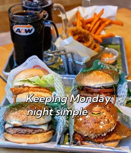 Review photo uploaded by A&W CA at A&W Canada
