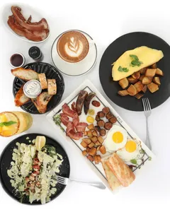 Paul Restaurant, Café and Bakery - Cafe restaurant in Downtown Vancouver – fine dining dishes, interior photos, and ambiance.