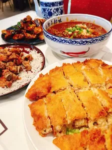 Xiang Yu Taste - Szechuan Spicy restaurant in Vancouver – fine dining dishes, interior photos, and ambiance.