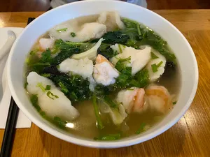 KUNG FU NOODLE UBC - Chinese restaurant in Vancouver – fine dining dishes, interior photos, and ambiance.