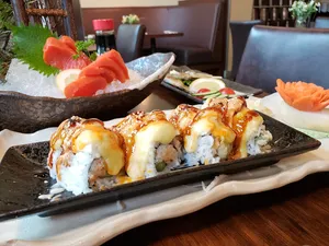 Kiku Sushi Downtown - Japanese & Sushi restaurant in Downtown Vancouver – fine dining dishes, interior photos, and ambiance.