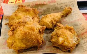 King Fried Chicken Vancouver - restaurant in Vancouver – fine dining dishes, interior photos, and ambiance. - Photo 1