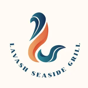 Lavash Seaside Grill - Logo