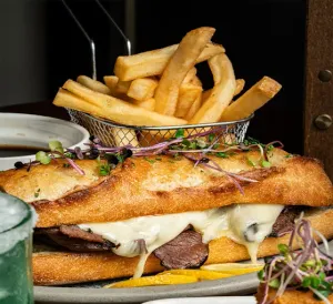 Bimini's Since 1975 - Brewery & Pubs restaurant in Vancouver – fine dining dishes, interior photos, and ambiance.