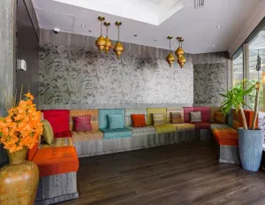 Delhi-6 Indian Bistro - Indian restaurant in Vancouver – fine dining dishes, interior photos, and ambiance.