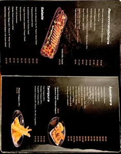 Sake Maki - Japanese & Sushi restaurant in Vancouver – fine dining dishes, interior photos, and ambiance.