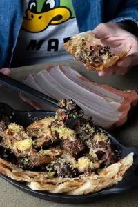 Torafuku - Global restaurant in Downtown Vancouver – fine dining dishes, interior photos, and ambiance.