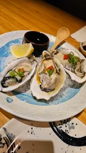 Kyabia Japanese Restaurant - Japanese & Sushi restaurant in Richmond – fine dining dishes, interior photos, and ambiance.