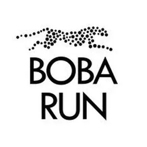 Boba Run - Logo