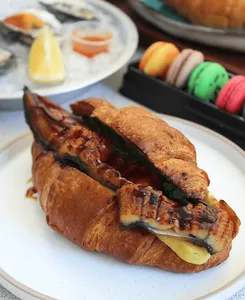 ORIGIN CAFE - Cafe restaurant in Richmond – fine dining dishes, interior photos, and ambiance.