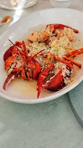 Neptune Palace Seafood Restaurant Brentwood - Dim Sum restaurant in Burnaby – fine dining dishes, interior photos, and ambiance.