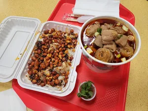 Chao Shou Wang - Szechuan Spicy restaurant in Burnaby – fine dining dishes, interior photos, and ambiance.