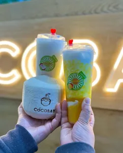 Cocobay Robson - Bubble Tea restaurant in Downtown Vancouver – fine dining dishes, interior photos, and ambiance.