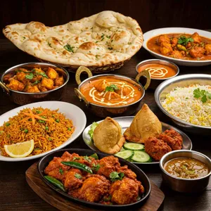 Akbar's Own Cuisine of India - Indian restaurant in Vancouver – fine dining dishes, interior photos, and ambiance.