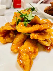 Once More Restaurant - Chinese restaurant in Richmond – fine dining dishes, interior photos, and ambiance.