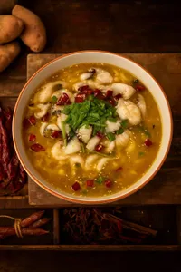 Beyond Plus Beyond BBQ - Szechuan Spicy restaurant in Vancouver – fine dining dishes, interior photos, and ambiance.