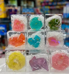 Picture of dish 𝙺𝚘𝚑𝚊𝚔𝚞𝚝𝚘𝚞 𝙲𝚛𝚢𝚊𝚝𝚊𝚕 𝙲𝚊𝚗𝚍𝚢 at Ricardo’s Kandy Korner Granville