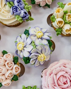 Butter Baked Goods - Dessert restaurant in Vancouver – fine dining dishes, interior photos, and ambiance.