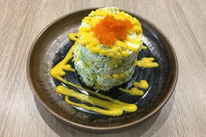 Ryuu Japanese Kitchen YVR undefined restaurant in Richmond – fine dining dishes, interior photos, and ambiance.