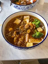 Review photo uploaded by A customer at Spicy Pro Hot Pot