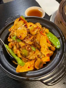 Yaletown Chinese restaurant - Chinese restaurant in Downtown Vancouver – fine dining dishes, interior photos, and ambiance.